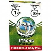 AMRUTANJAN STRONG PAIN BALM 8ML