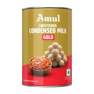 AMUL SWEETENED CONDENSED MILK GOLD 405G