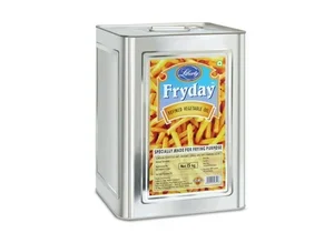 ANCHOR PALM OIL 15KG TIN