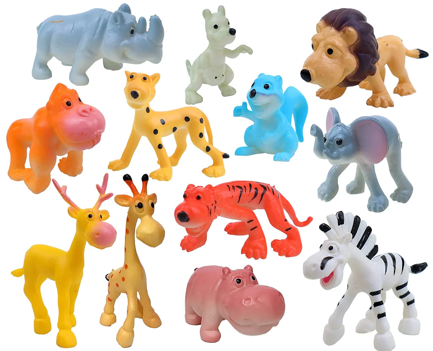 ANIMALS TOYS