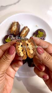 ANJEER CHOCOLATES