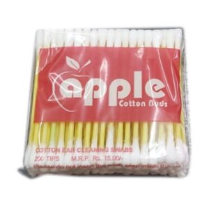 APPLE COTTON EAB CLEANING