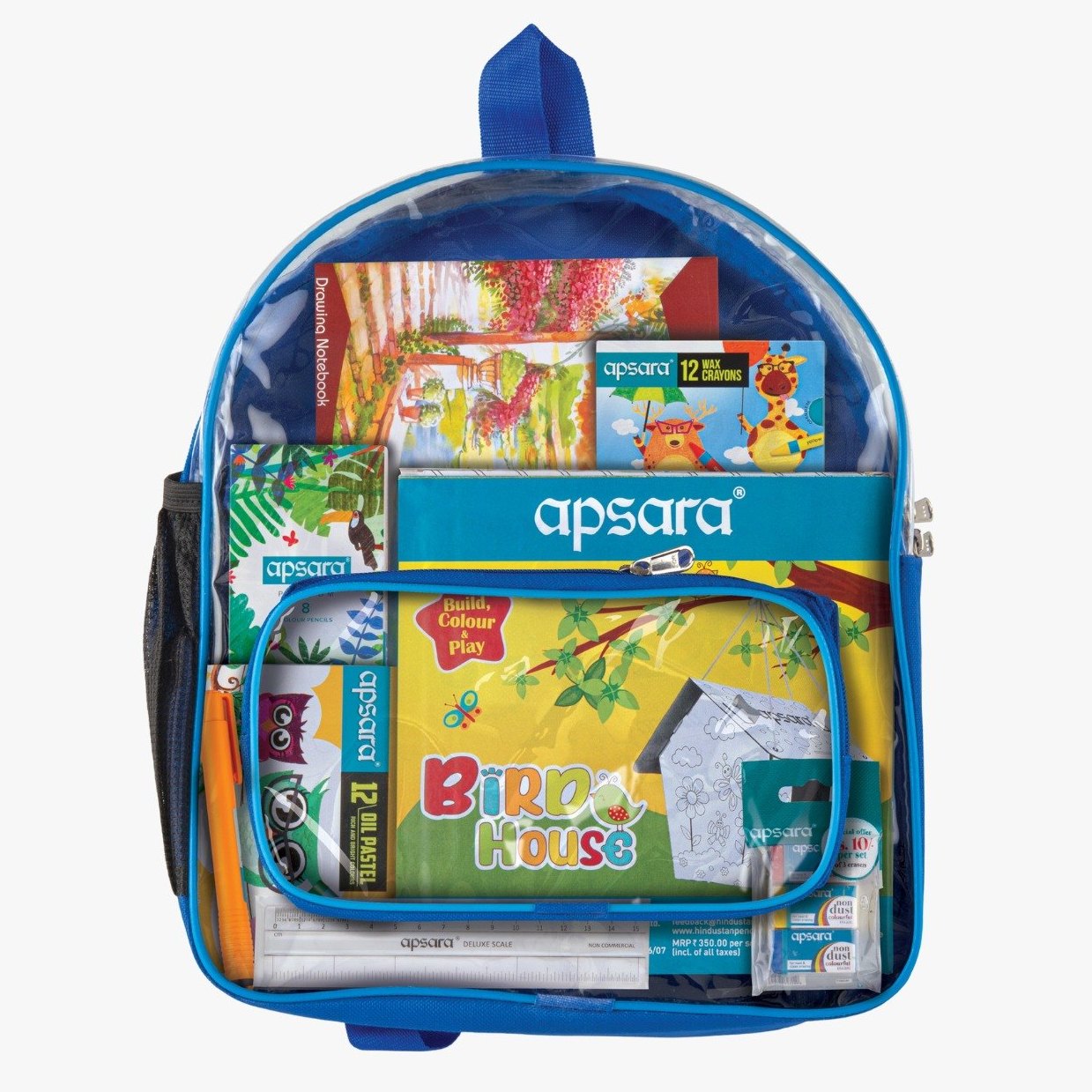 APSARA VANITY CASE