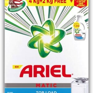 ARIEL 4+2 KG TOP LOAD