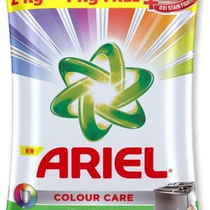 ARIEL COLOUR DET 2KG+1KG FREE