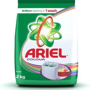 ARIEL COLOUR  POWDER 2KG