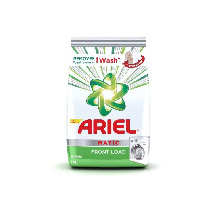 ARIEL FRONT LOAD 1KG