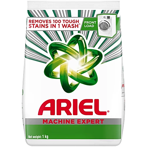 ARIEL MATIC FRONT LOAD 1KG