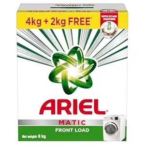 ARIEL MATIC FRONT LOAD 4KG+2KG
