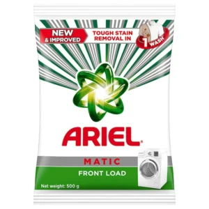 ARIEL MATIC FRONT LOAD 500GM