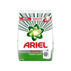 ARIEL MATIC LOAD FRONT POWDER