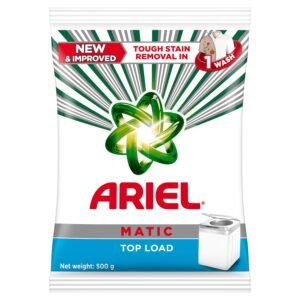 ARIEL MATIC POW 500G
