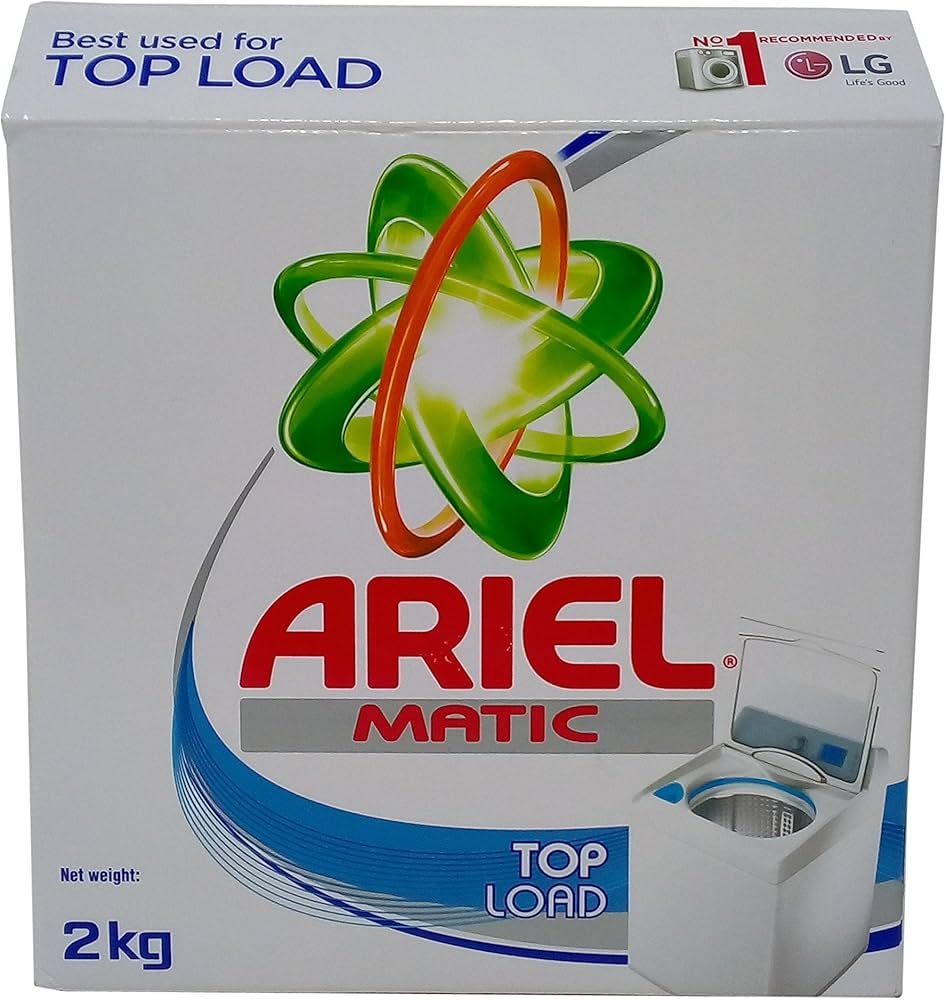 ARIEL MATIC TOP LOAD 2KG