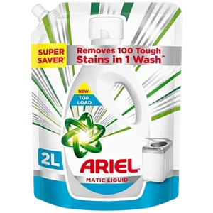 ARIEL MATIC TOP LOAD 2LTR