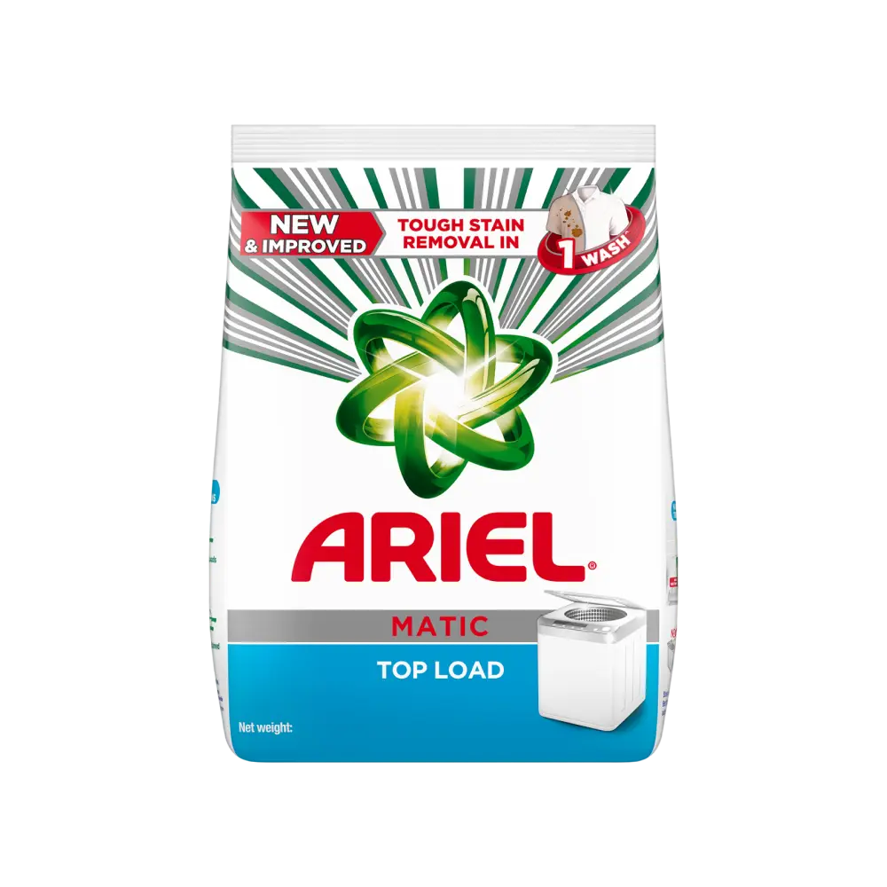 ARIEL MATIC TOP LOAD