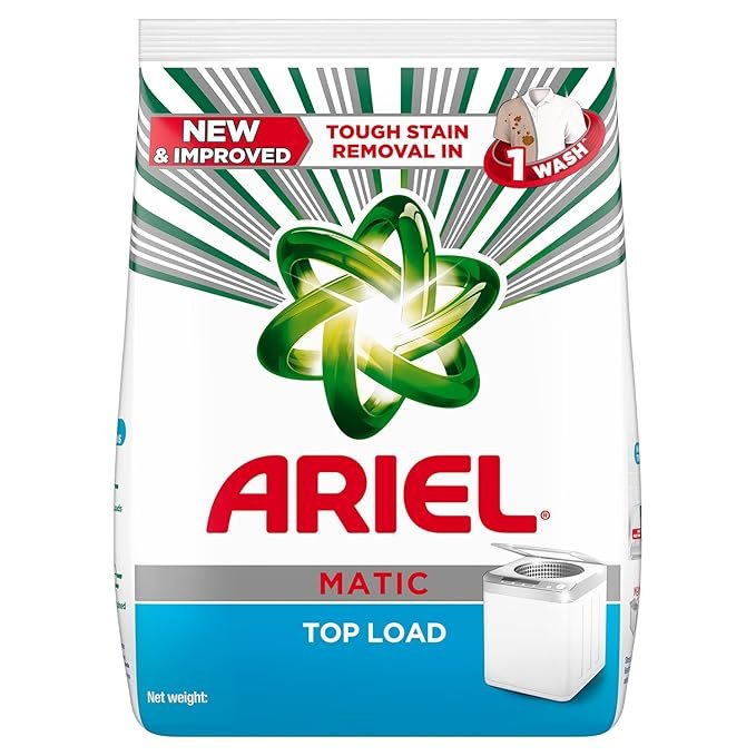 ARIEL MATIC TOP