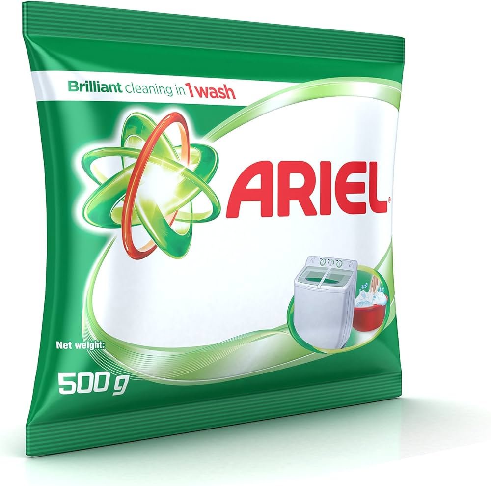 ARIEL POW 500G