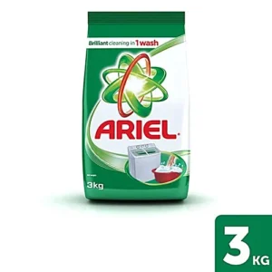 ARIEL POWDER 3KG