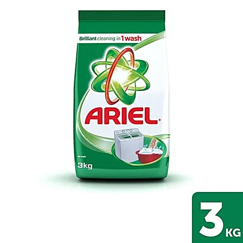 ARIEL POWDER 3KG