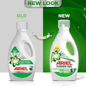 ARIEL POWER GEL FRONT LOAD 1KG