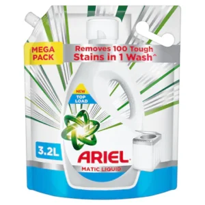 ARIEL POWER GEL TOP LOAD 3KG
