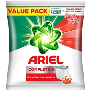 ARIEL VALUE PACK COMLEETE 4KG