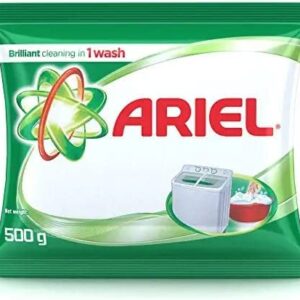 ARIEL WASHING POWDER 500G
