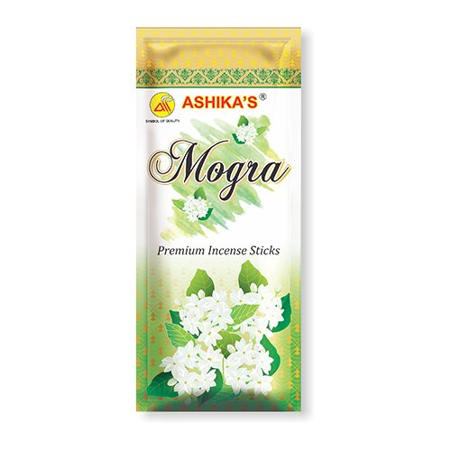 ASHIKA MOGRA AGRABATTI 100G