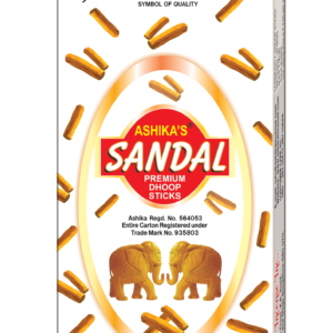 ASHIKAS SANDAL DHOOP STICKS 20N