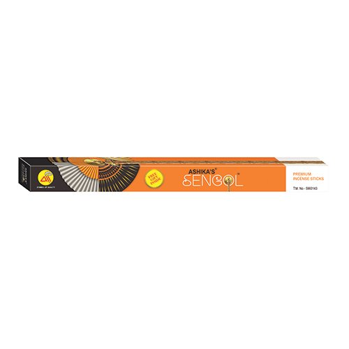 ASHIKAS SENGOL AGRABATTI 50G