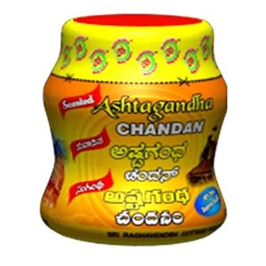 ASHTAGANDHA CHANDAN 80GM