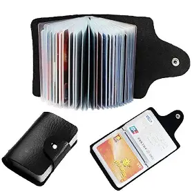 ATM CARD HOLDER
