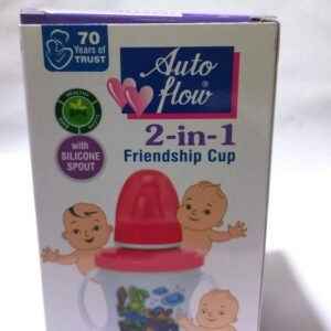 AUTO FLOW 2 IN 1 FRIENDSHIP CUP 1N
