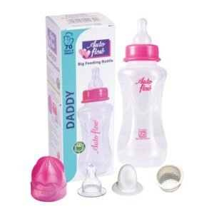 AUTO FLOW DADDY BIG FEEDING BOTTLE 240Ml
