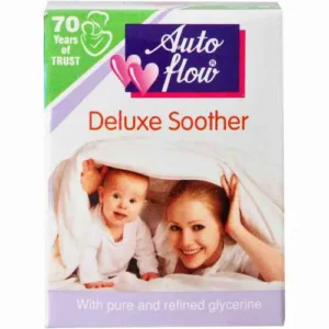 AUTO FLOW DELUXE SOOTHER