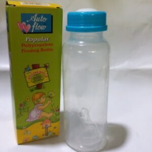 AUTO FLOW PAPULAR FEEDING BOTTLE 250ML