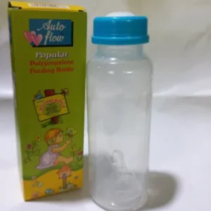 AUTO FLOW POPULAR POLYPROPYLENE MINI FEEDING BOTTLE 125ML