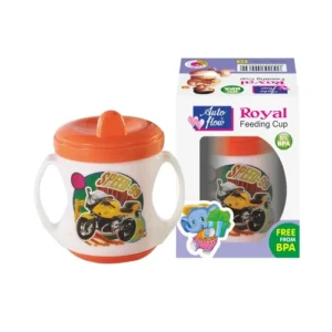 AUTO FLOW ROYAL FEEDING CUP