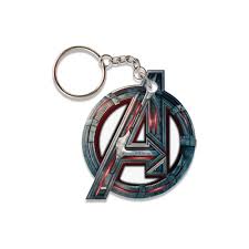 AVENGERS KEYCHAIN