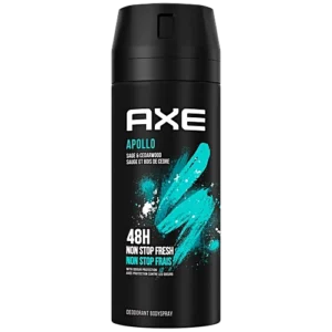 AXE APOLLO  BODY SPRAY 150ML