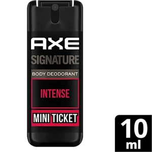 AXE MINE TICKET INTS