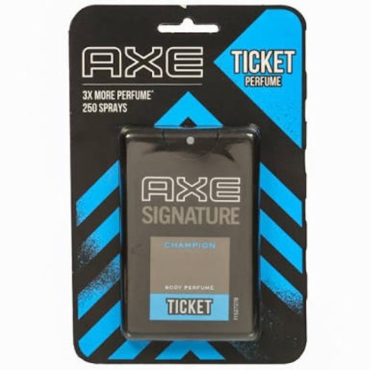 AXE MINI TICKET PERFUME