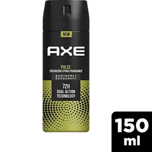 AXE PULSE BODY SPRAY 150ML