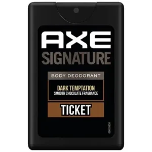 AXE SIGNATURE DARK TEMPTAION