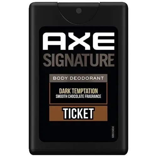 AXE SIGNATURE DARK TEMPTAION