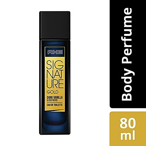 AXE SIGNATURE GOLD DEO