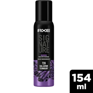 AXE SIGNATURE MAVERICK GAS