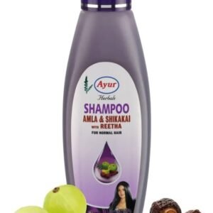 AYUR AMALA SHIKA REETA SHAMPOO 200ML