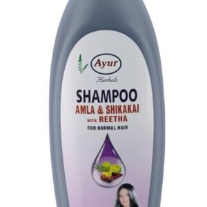 AYUR AMLA & SHIKAKAI SHAMPOO 500ML