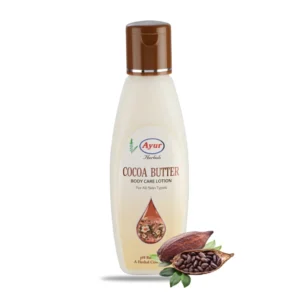 AYUR COCOA BUTTER BODY CARE LOTION 100ML